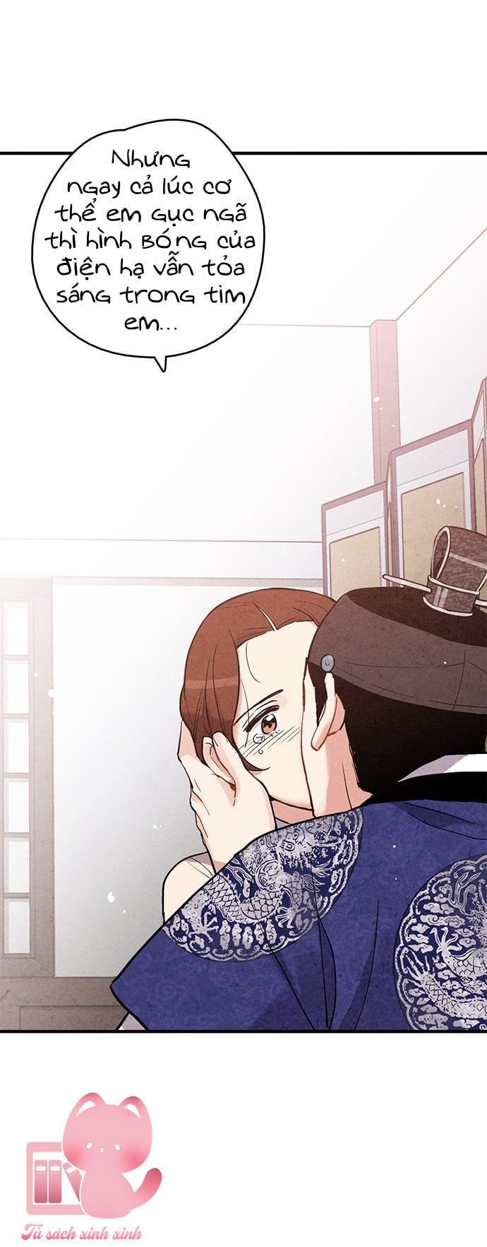 lệnh cấm hôn chapter 72 21