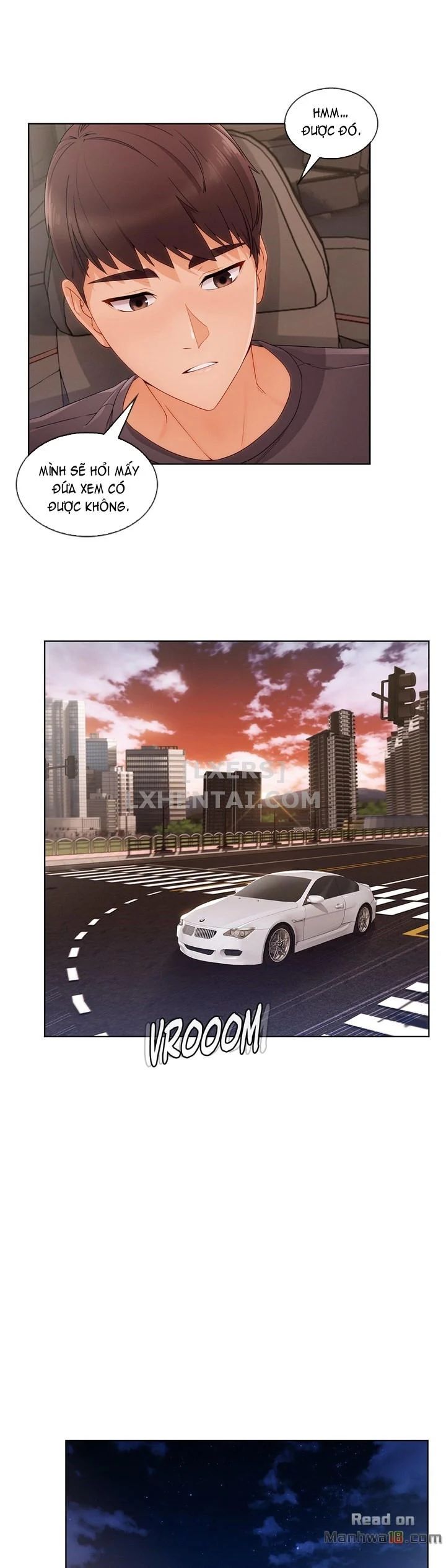 điên cuồng nhưng ngọt ngào chapter 43 5