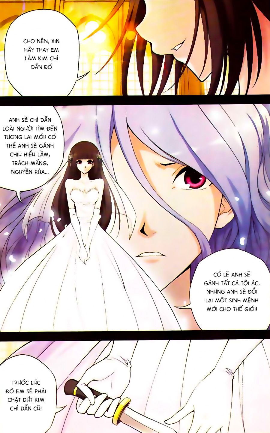 thâu tinh cửu nguyệt thiên chapter 355 10