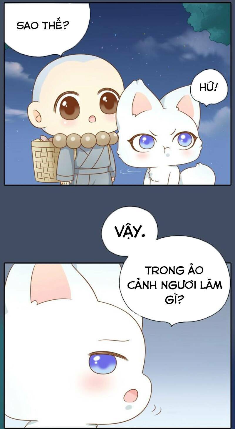 tiểu hoà thượng - chào mừng đến trấn yêu quái chapter 52 15