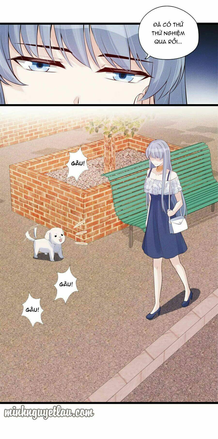 cạm bẫy lửa tình chapter 70 7