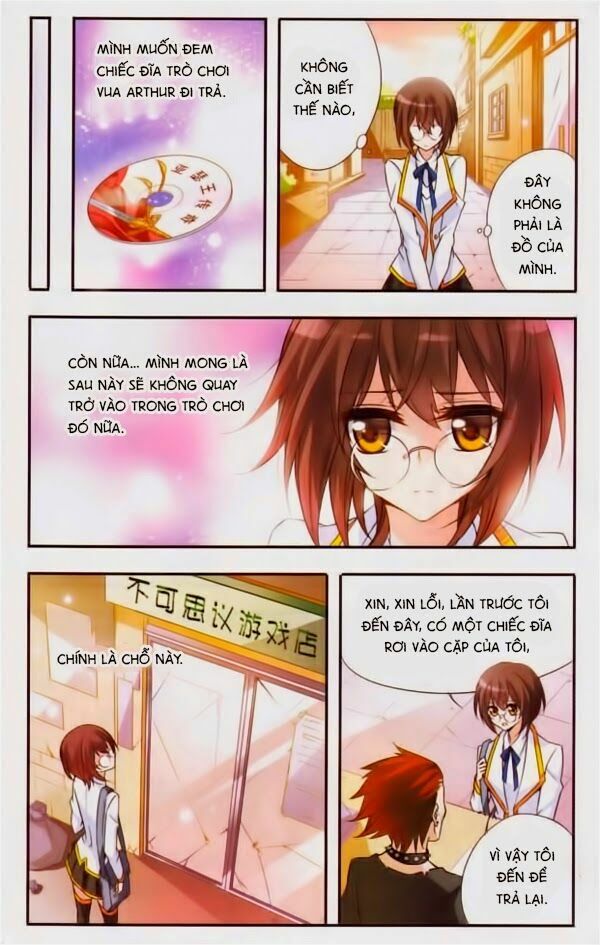 kỵ sĩ hoang tưởng dạ chapter 32 9