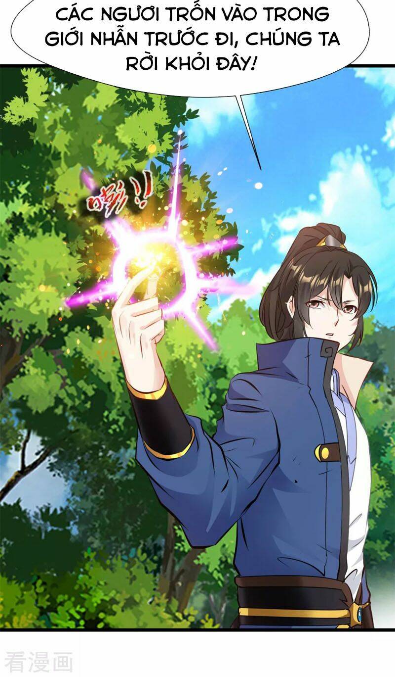 một đời thành tiên chapter 71 18