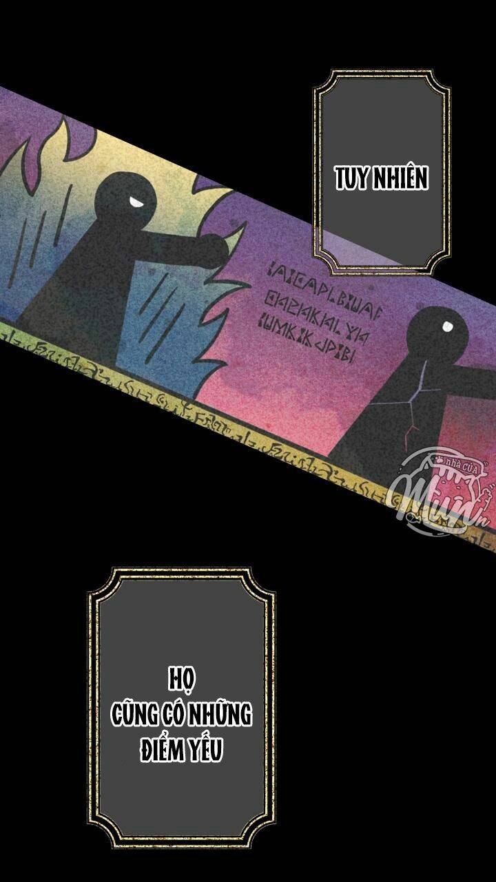 những nhân vật mạnh nhất thế giới ám ảnh tôi chapter 1 16