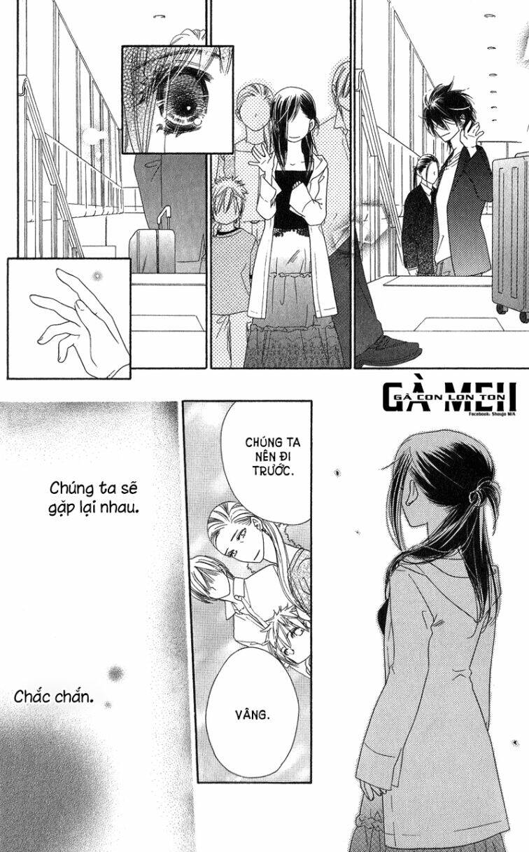 kiss/hug chapter 13 30