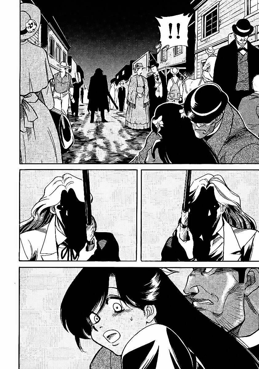 red living on the edge - người da đỏ lang thang chapter 41 24