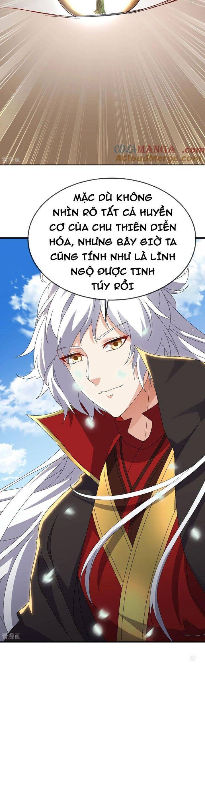 tiên võ đế tôn chapter 697 11