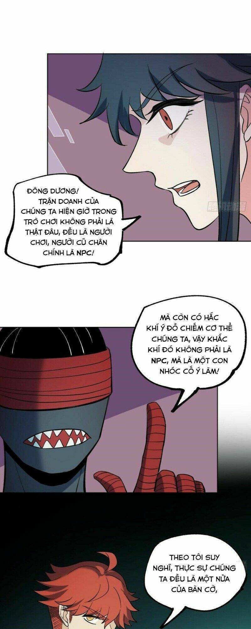 vô hạn khắc kim chi thần chapter 46 23