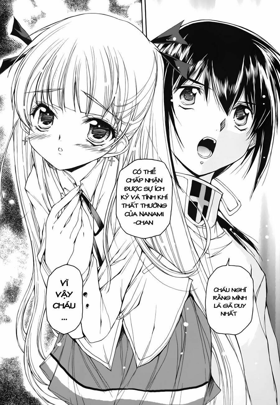 nana mix! chapter 17 23