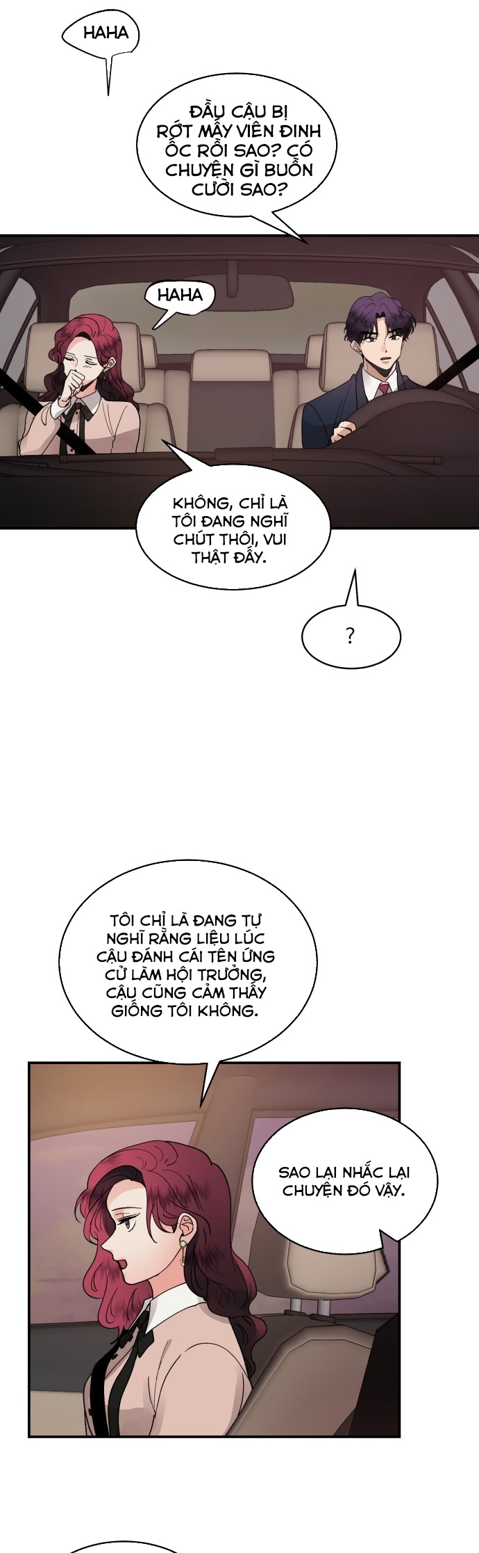 cặp đôi oan gia ngõ hẹp chapter 21 5