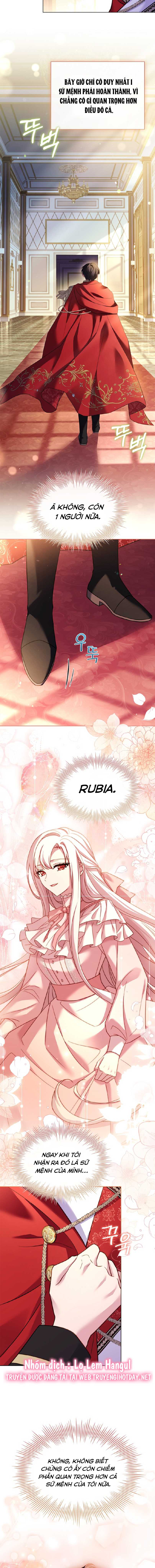 tiểu thư chỉ muốn được nghỉ ngơi chapter 121 15