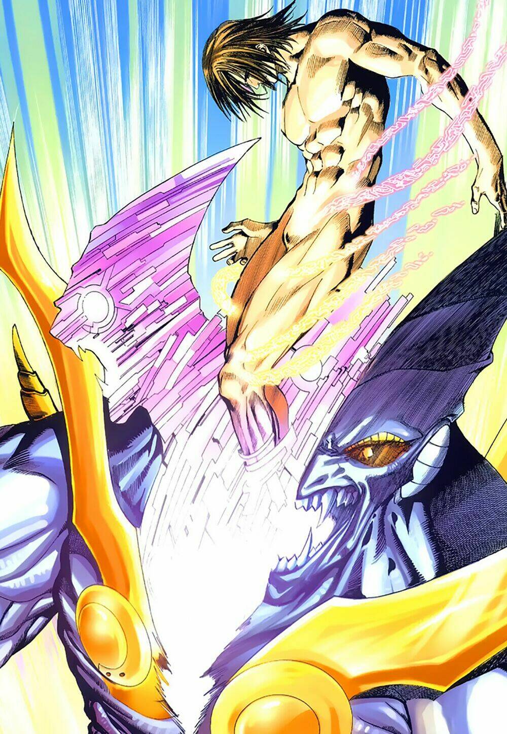 bát tiên đạo chapter 53 2