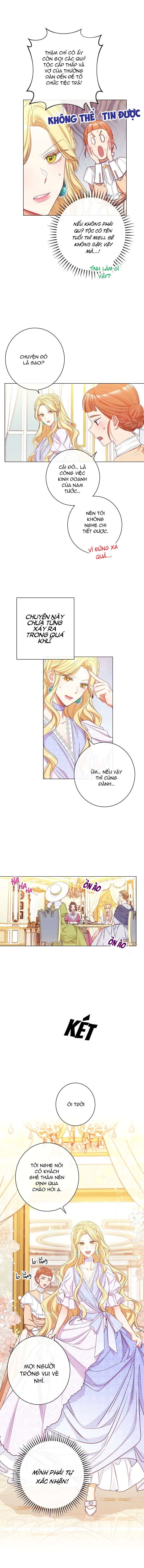 ác nữ đảo ngược đồng hồ cát chapter 44 5