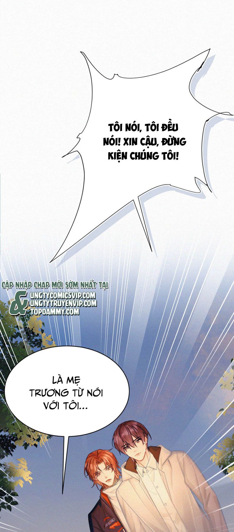 thần thương (môi súng) chapter 124 26