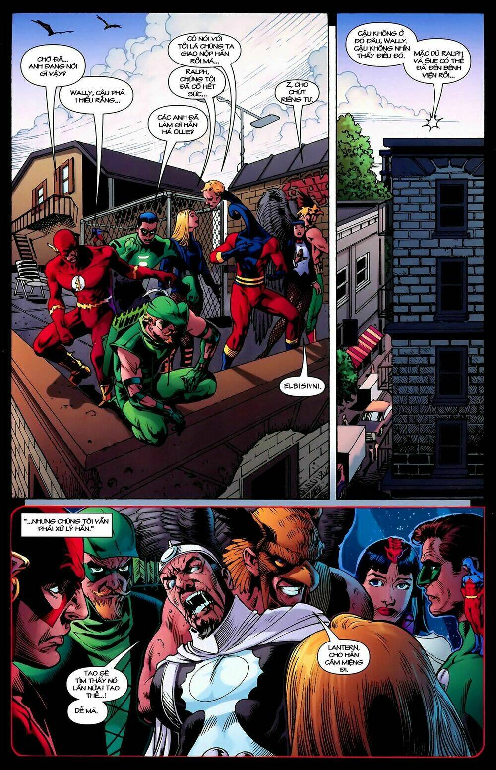 identity crisis chapter 2 13