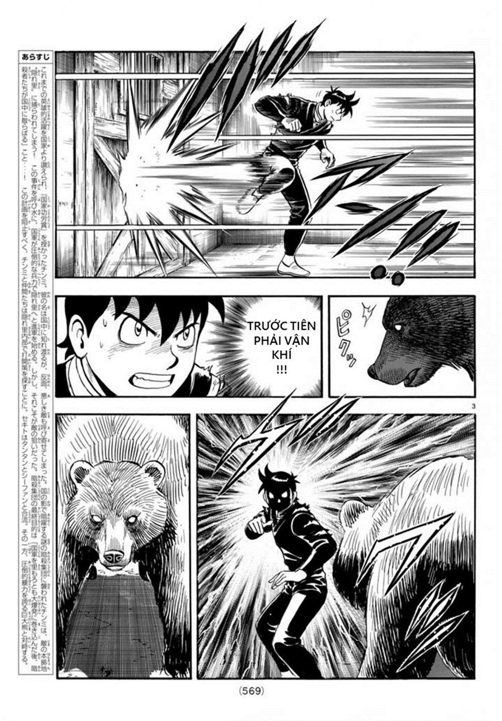 hoàng phi hồng phần 4 chapter 134 3