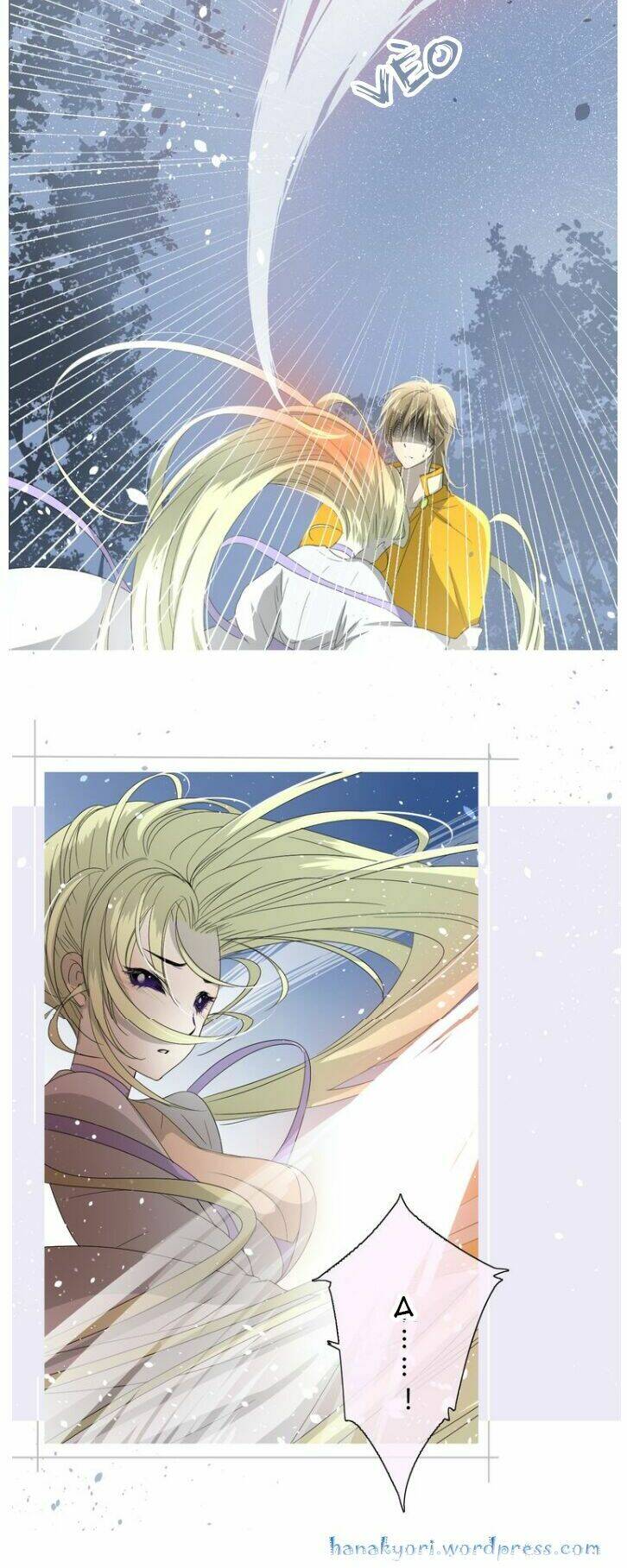 vu chúc thiếu nữ chapter 4 11