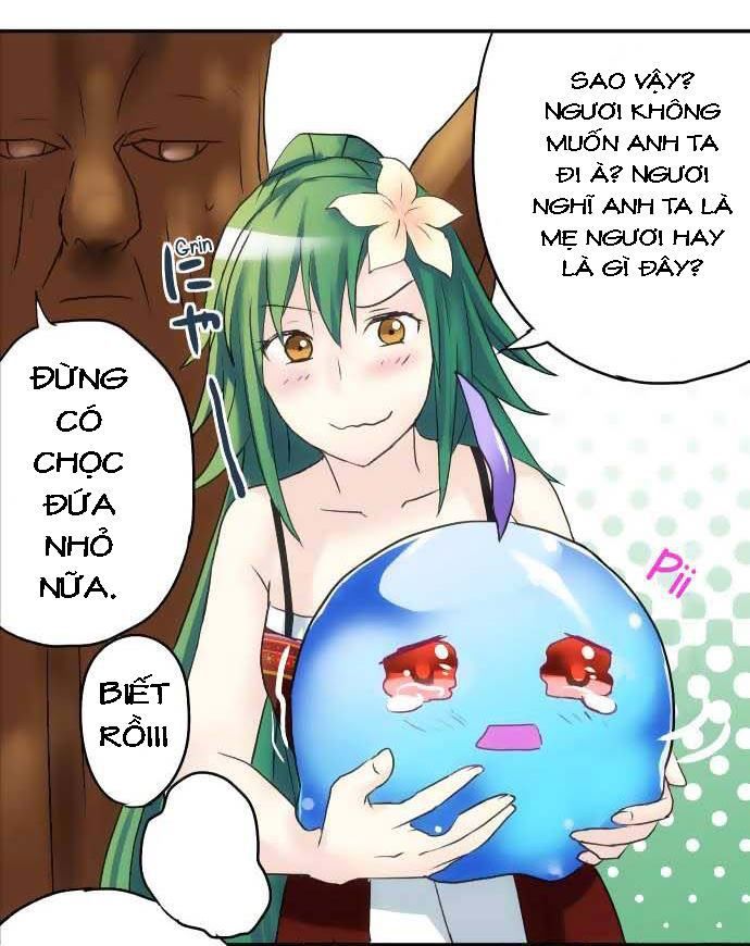 hakase to slime-chan chapter 5 26