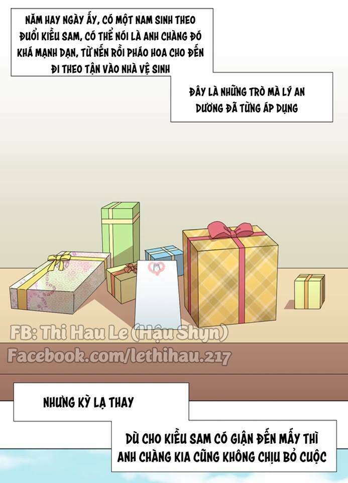 tình yêu học sinh nghèo chapter 2 40