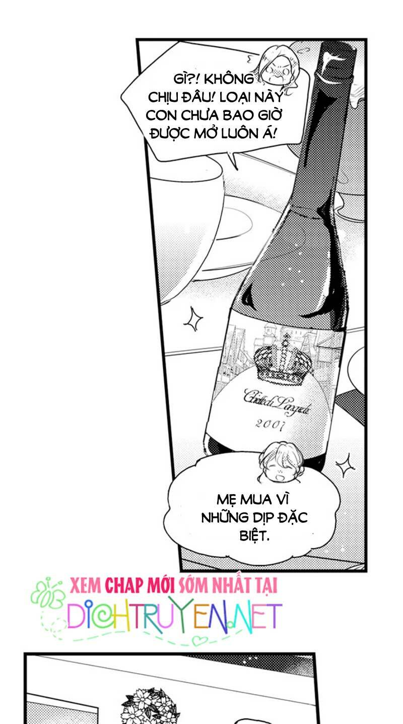 sai rồi, sếp tây nhà tôi không phải là quý ông đâu! chapter 29 21