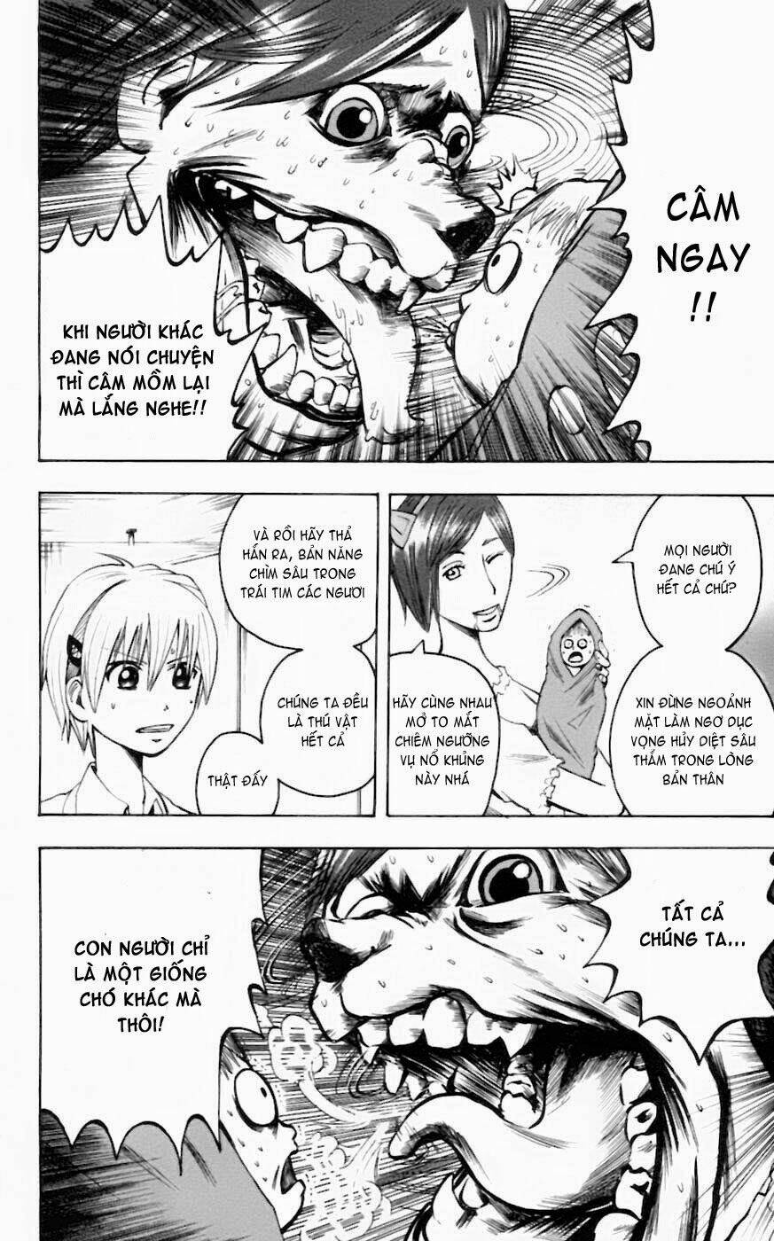 majin tantei nougami neuro chapter 28 18