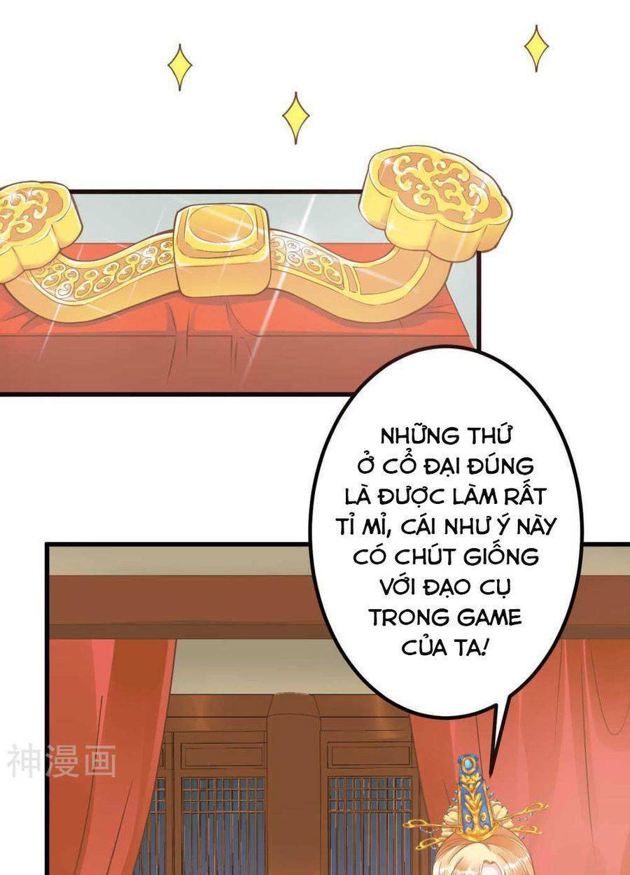 quý phi này có chút cơ chapter 27 3