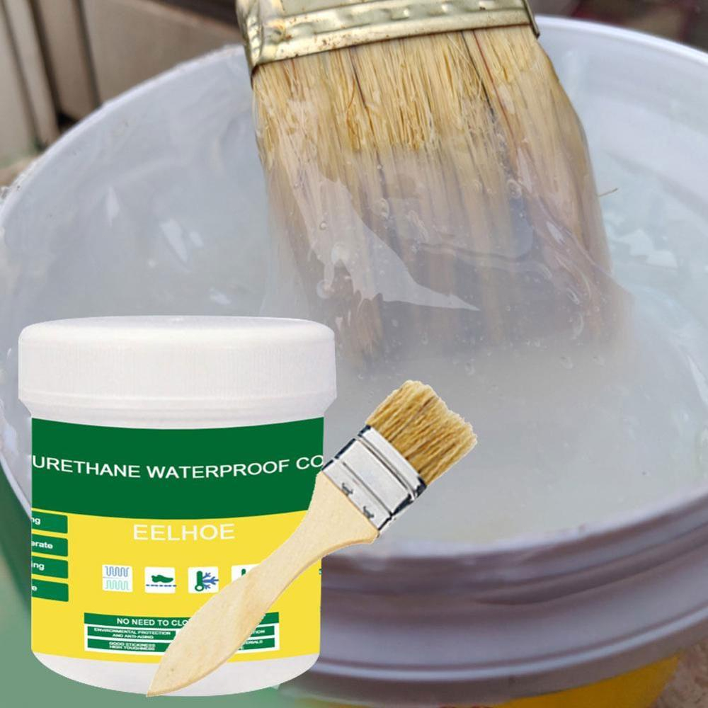 Keo Chống Thấm 300g Trong Suốt Dễ Sử Dụng Giúp Tránh Ẩm, Thấm Nước Nhanh Chóng