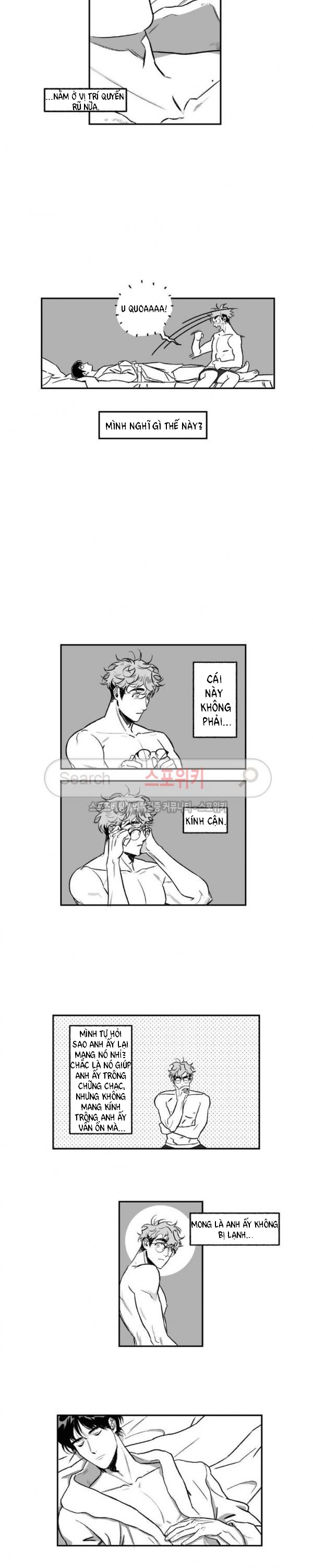 thầy giáo tốt chapter 11 3