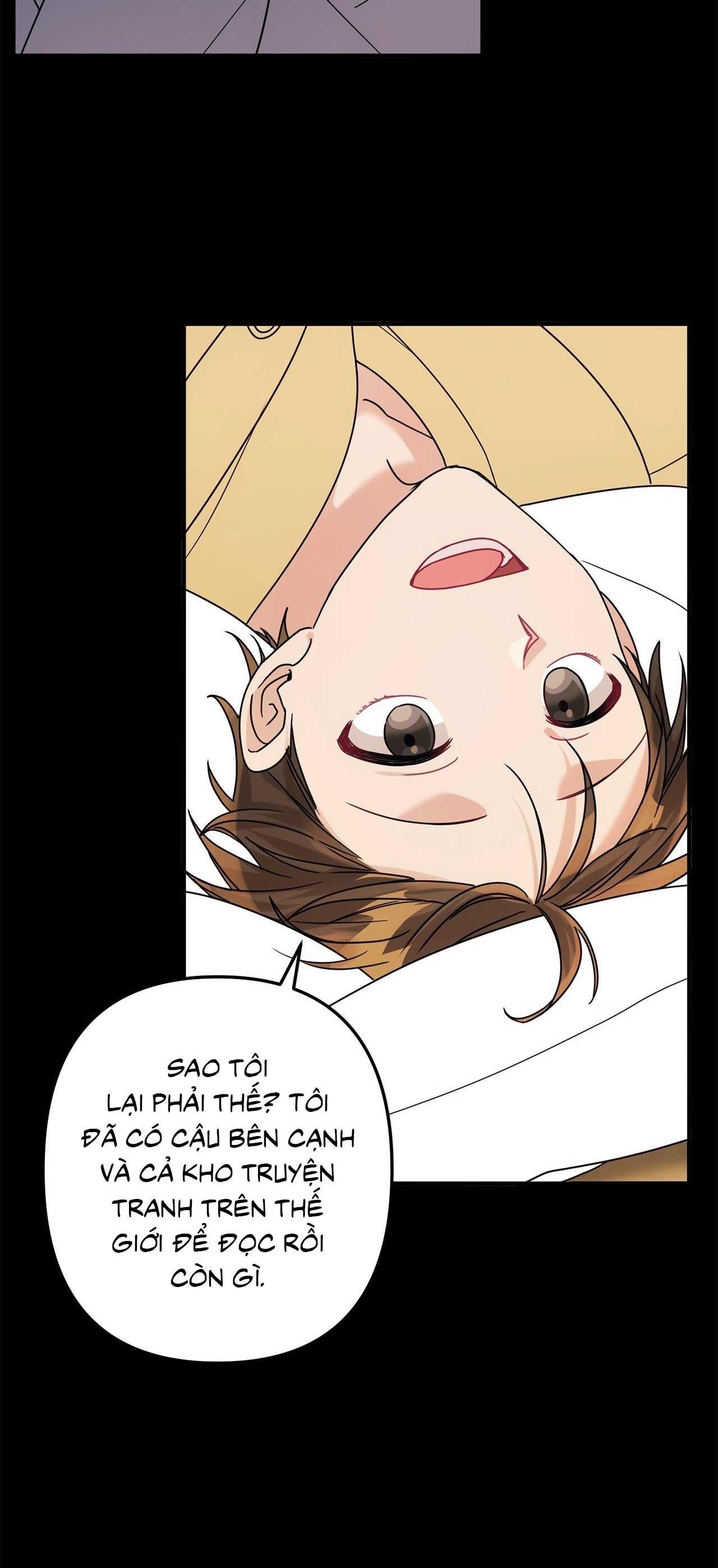 món đặc biệt ngày thứ bảy là tôm chiên chapter 10 26