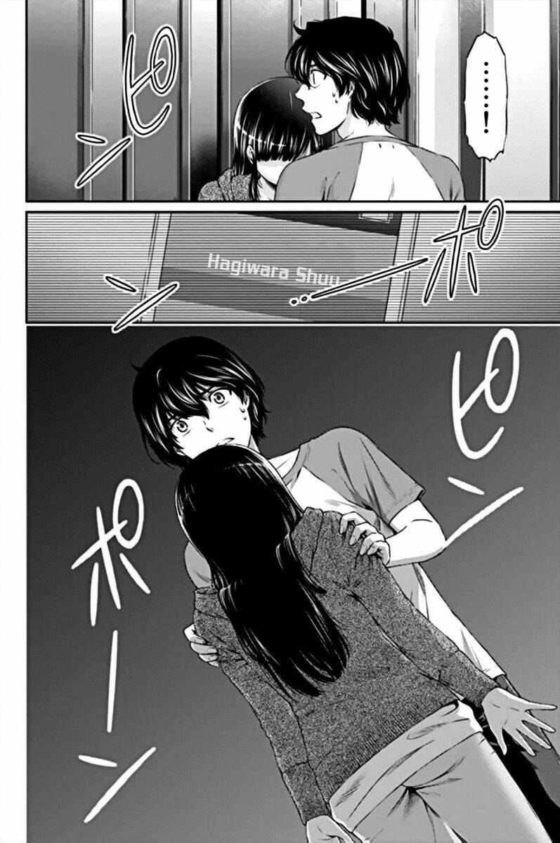 Domestic Na Kanojo Chapter 4 - Trang 27