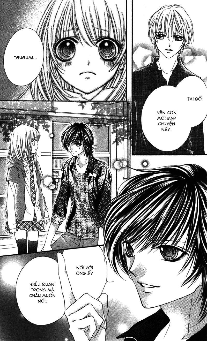 yamamoto zenjirou to moushimasu chapter 8 32