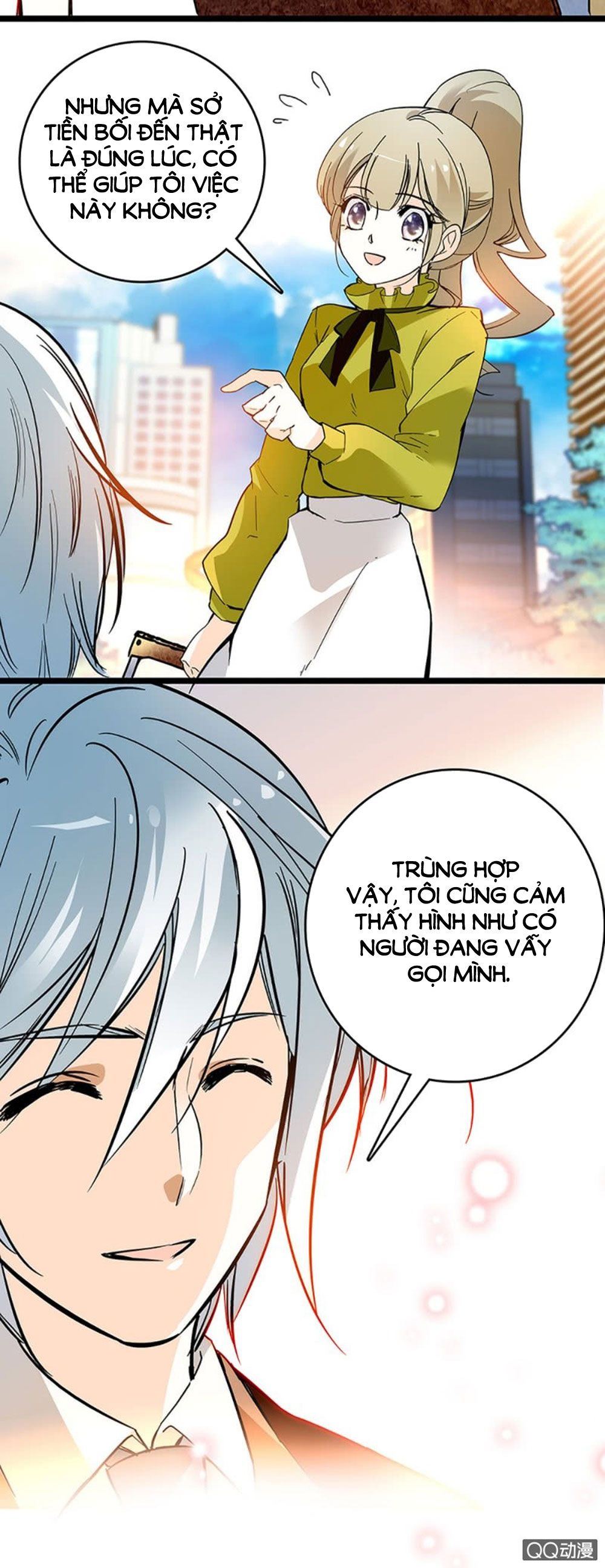 tịch nhan hoa nở chỉ vì em chapter 48 21