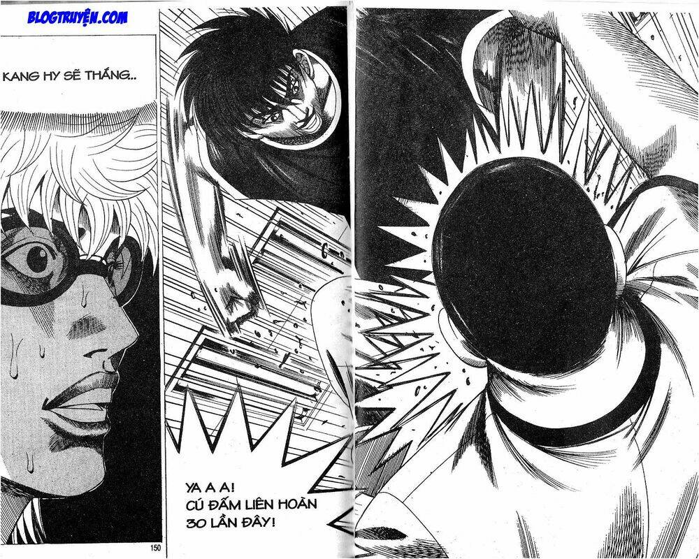 bitagi - anh chàng ngổ ngáo chapter 126 6