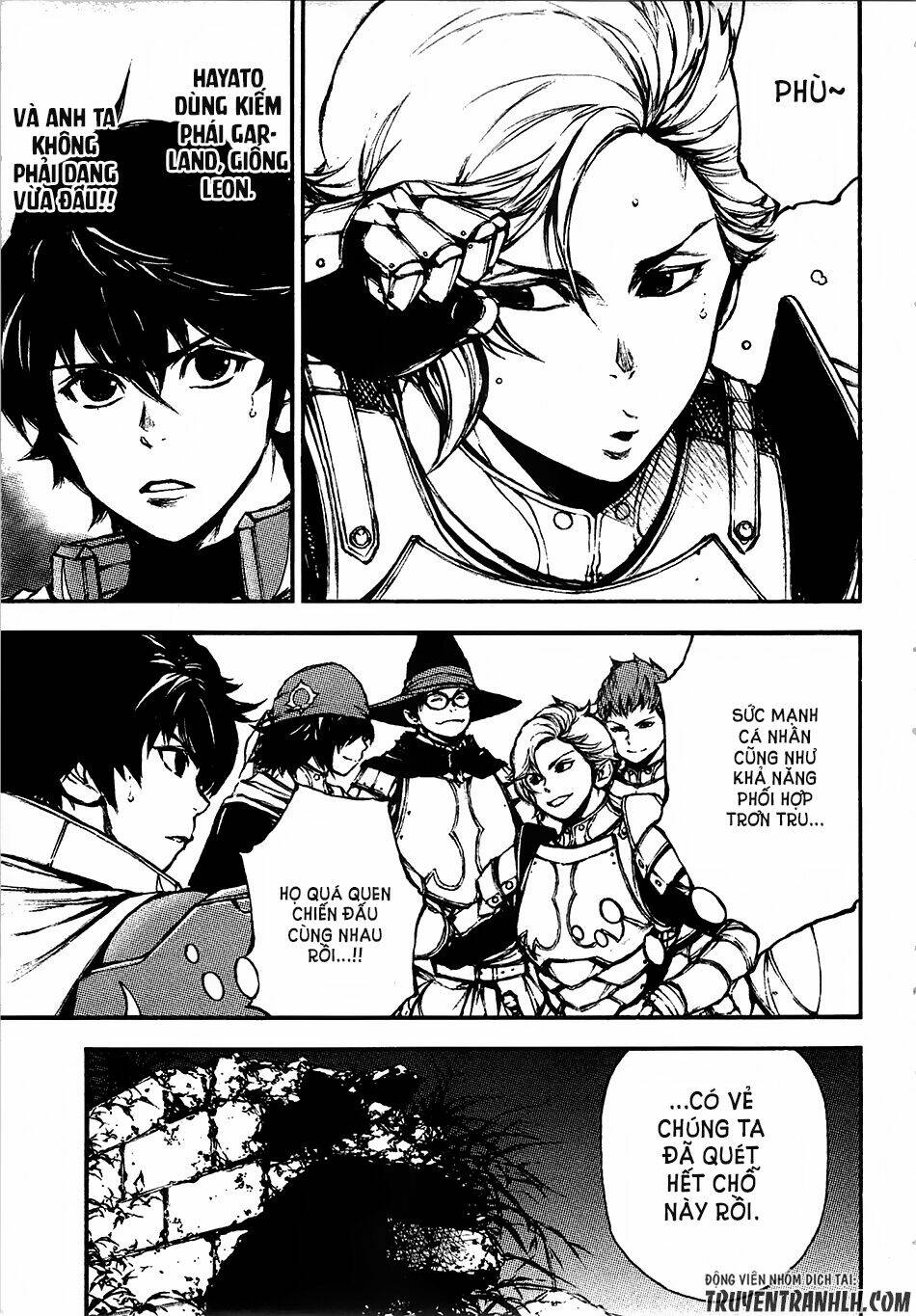 eden (tsuruoka nobuhisa) chapter 14 30