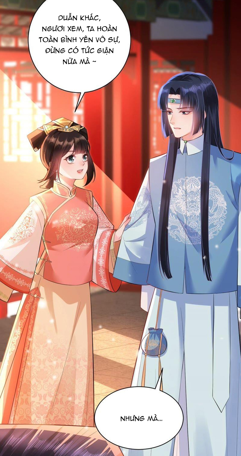 quận chúa vững quá không thể tiêu diệt! chapter 55 40