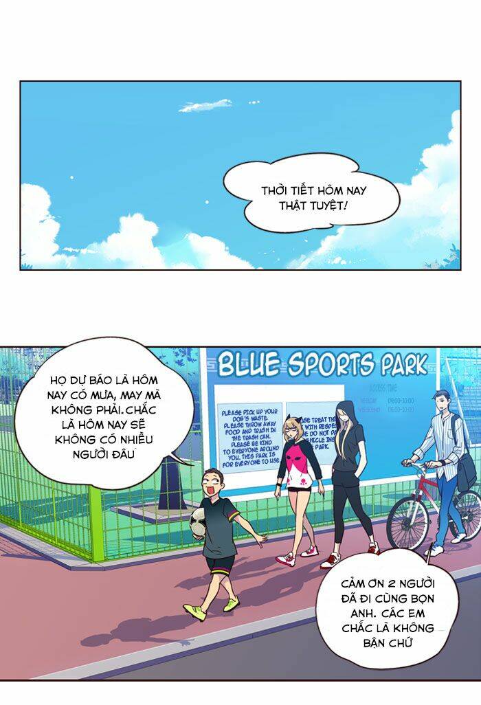 nữ sinh trường wilds chapter 197 24