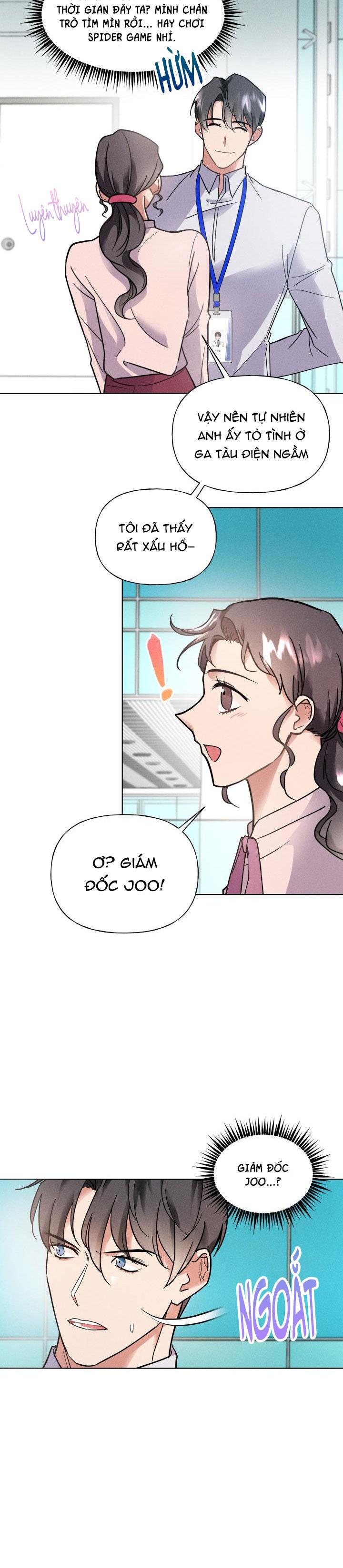 tình yêu không tổn thất chapter 5 22