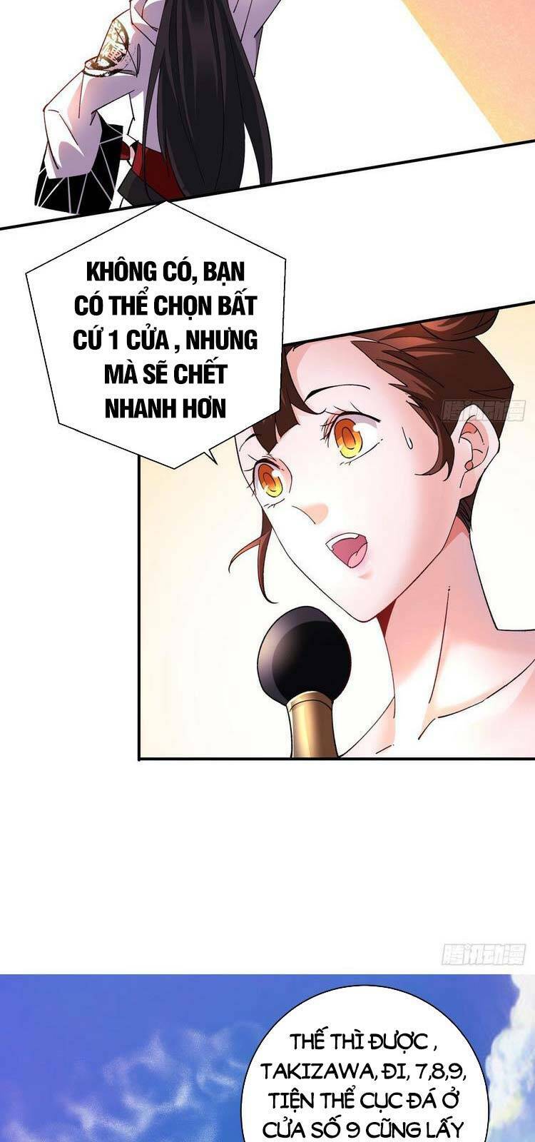 ta là nhà giàu số một, ta không muốn trọng sinh chapter 104 37