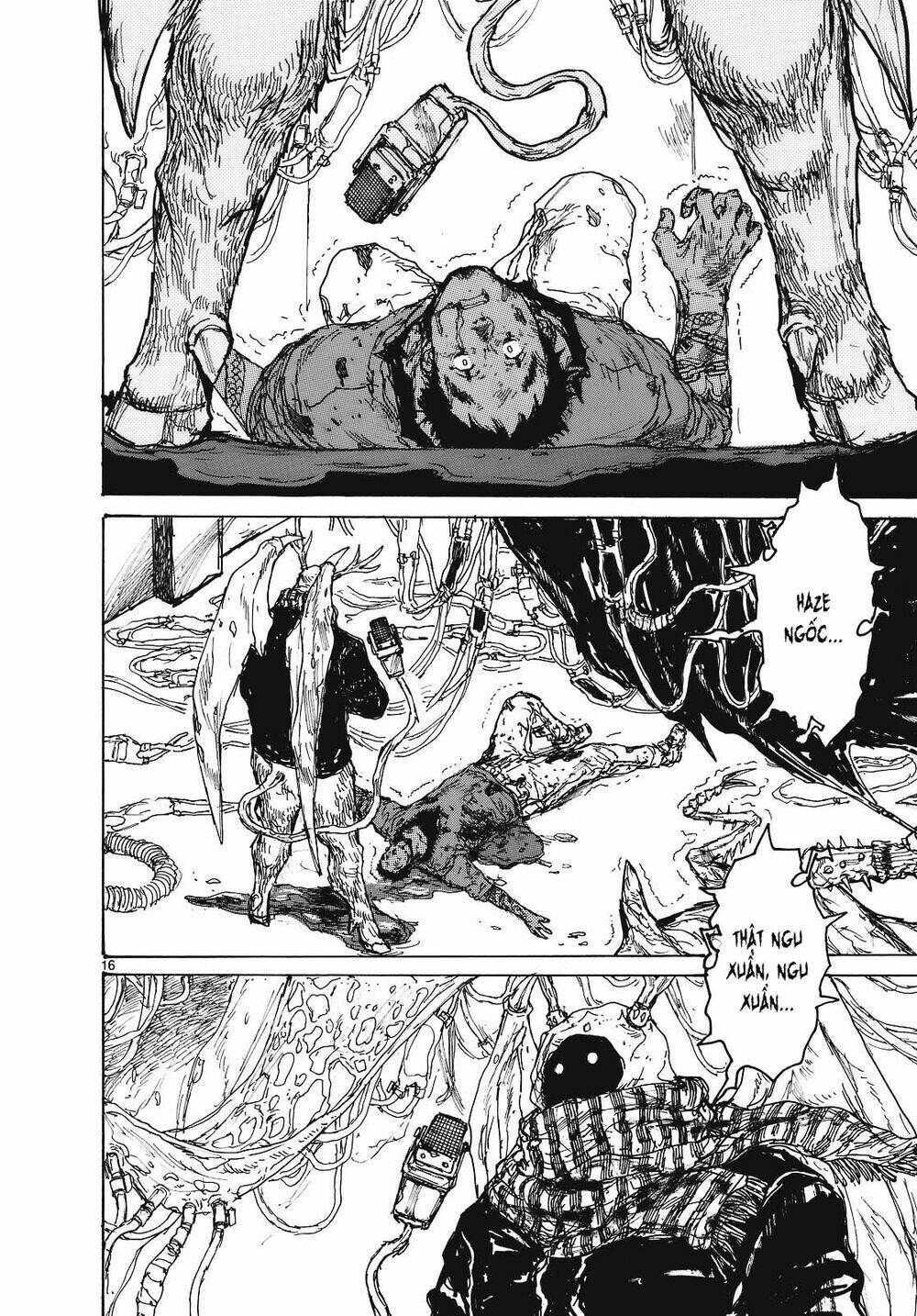 thế giới ma thuật và kẻ mất trí chapter 89 18