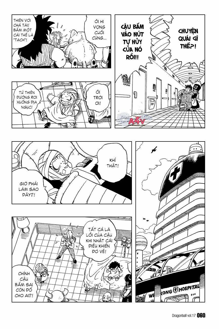 dragon ball - bảy viên ngọc rồng chapter 243 15