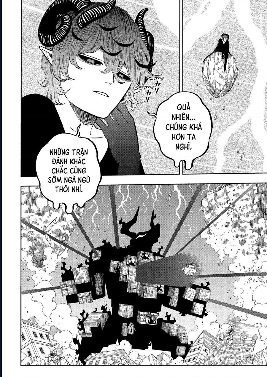black clover - pháp sư không phép thuật chapter 377 5