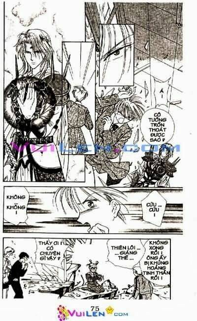 quyển sách kỳ bí chapter 13 77