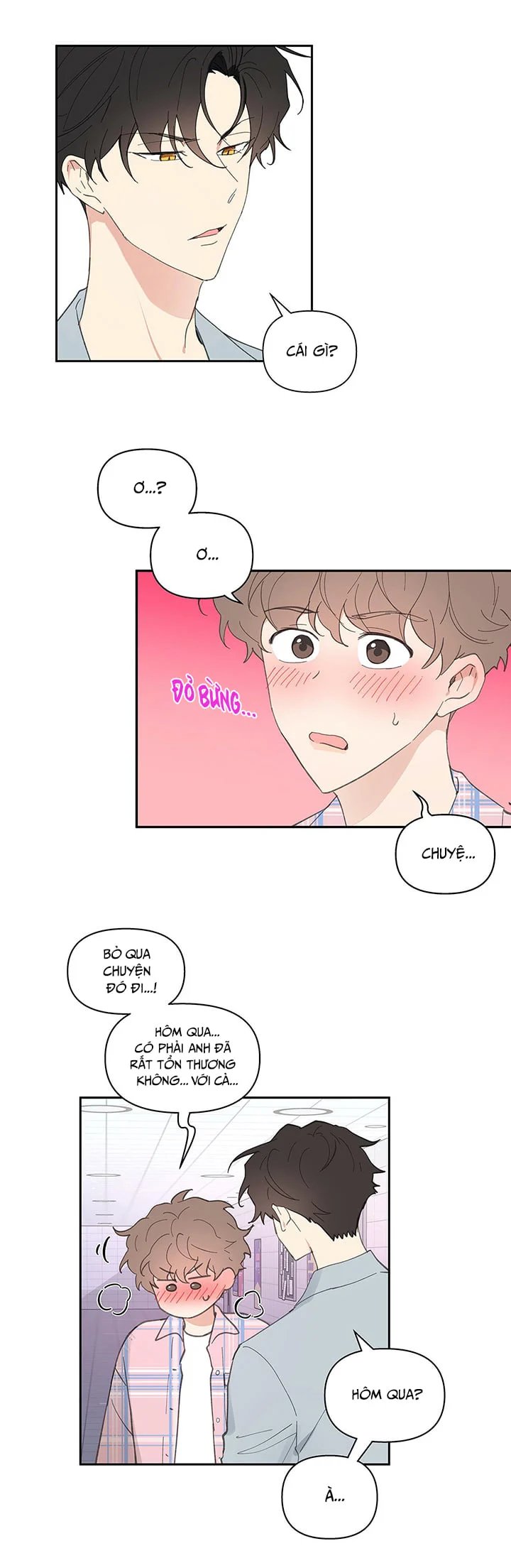 tâm tư của ju in chapter 19 3