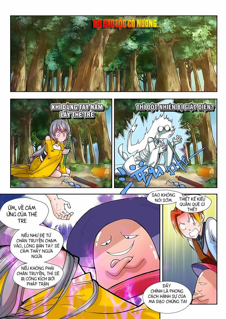 tiên đạo ma hiệp chapter 9 3