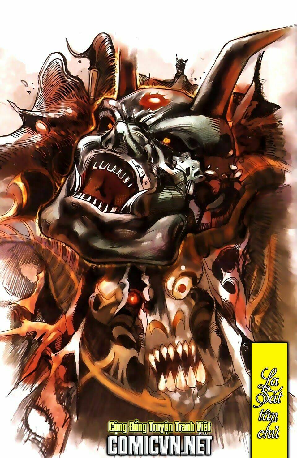 tân tác long hổ môn ngoại truyện chapter 1 2