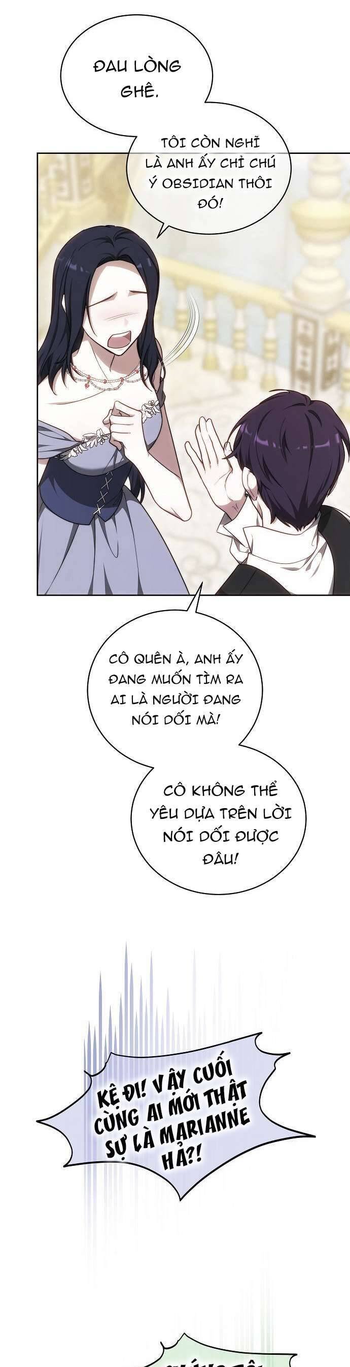 cô dâu của obsidian chapter 29 36