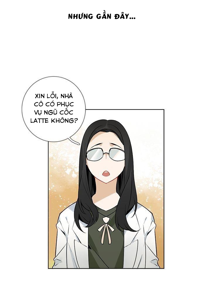 đầu bếp ẩn dấu lời chúc phúc chapter 8.2 16