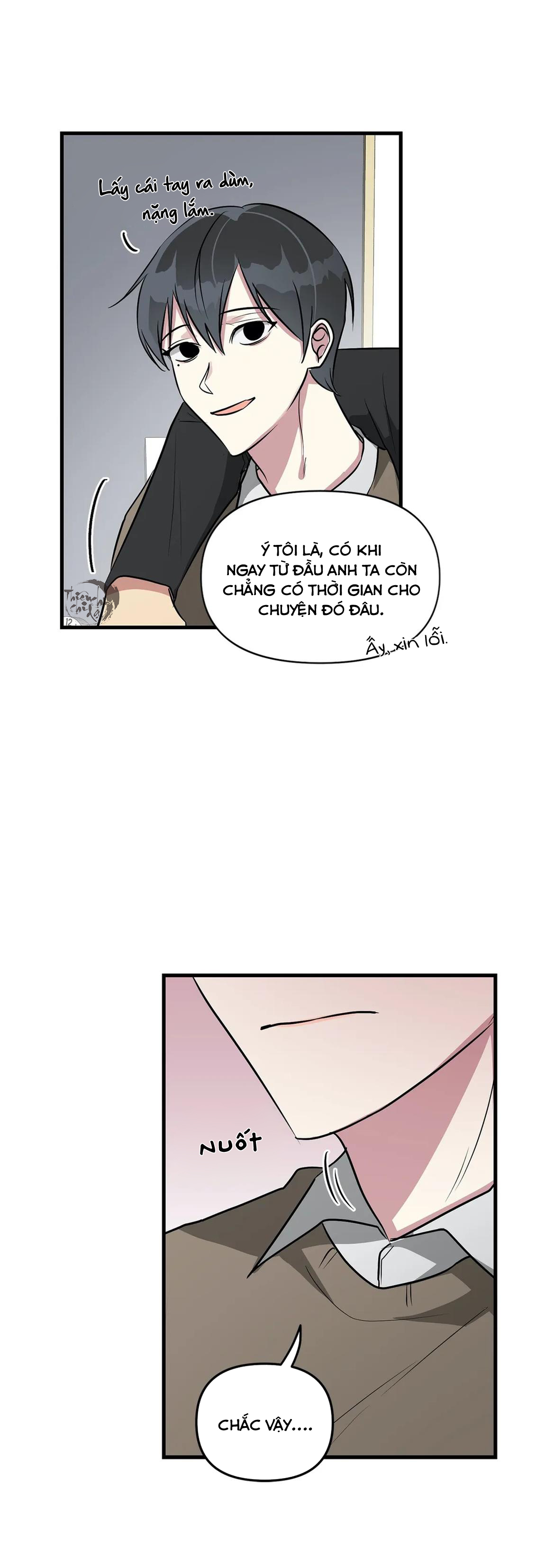 lỗi bộ nhớ chapter 21 31