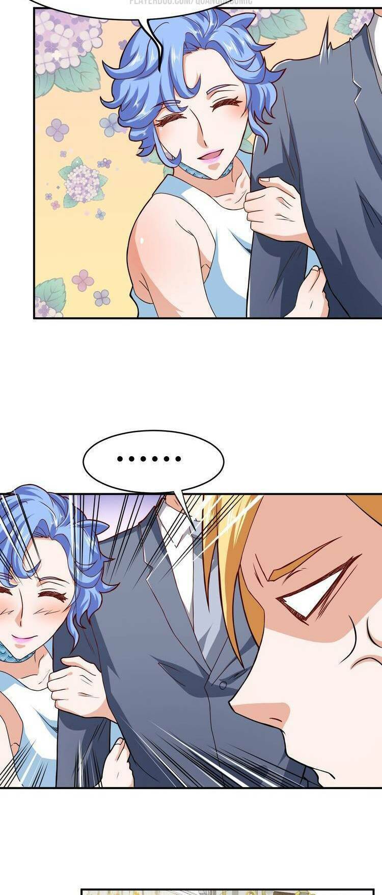 cận thân cuồng binh chapter 31.1 30