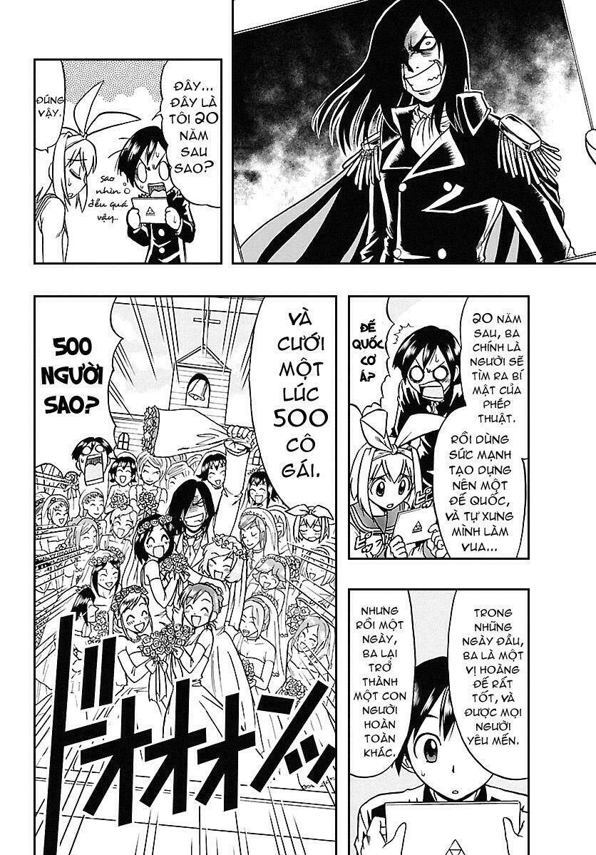 mahou no iroha! chapter 1 24